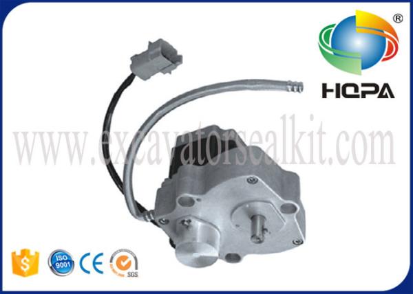 SDW-YM-22C Excavator Engine Parts Fuel Control Motor Throttle LONGGONG SY210