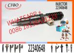 Diesel Fuel Injector 22325866 for Volvo Engine VOE22325866 High Quality