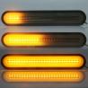 Buy cheap Neon 60pcs IP67 LED Strobe Warning Lights Trailer Truck from wholesalers