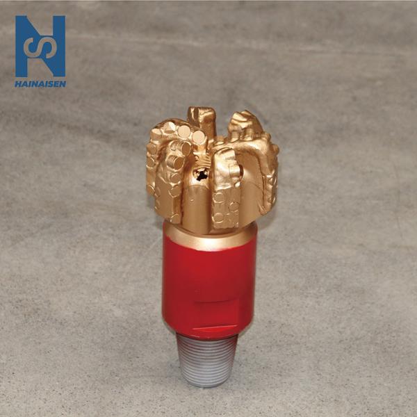 Buy cheap 6.5 Inch PDC Oil Drill Bit Oil Gas Diamond Drilling Bit from wholesalers