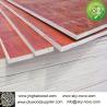Buy cheap red film faced plywood from wholesalers