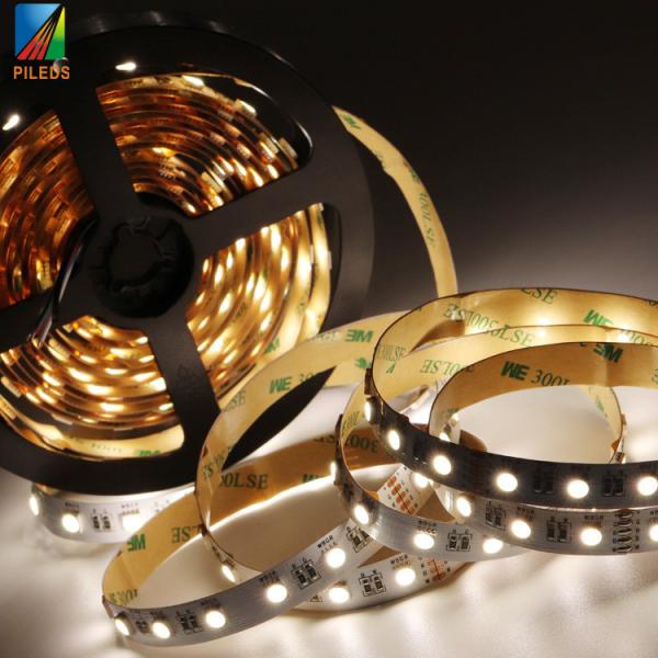 Buy cheap 12V 5050 Rgb Led Strip Light White Cold White CCT Smart Strip Lights 24v 5m 60led Flex Rgbw Led Strips from wholesalers