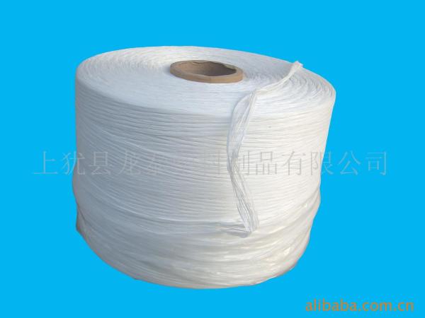 Buy cheap 1-30mm Diameter Cable Filler Material , PP Fibrillated Yarn Cable Filling from wholesalers
