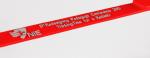 Embossed Logo Silicone Wristband USB Drive Bracelet 4G 16G FCC Approved