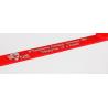 Buy cheap Embossed Logo Silicone Wristband USB Drive Bracelet 4G 16G FCC Approved from wholesalers
