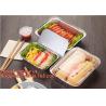 Buy cheap Alloy 8011, Disposable Environmental Protection Household, Compartments Aluminum Foil Container Tray from wholesalers