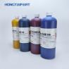Buy cheap Color Refill Ink Bottles S-4670 S-4671 S-4672 S-4673 for Riso ComColors HC 5000 5500 3050 7050 9050 With Chip CMYK from wholesalers