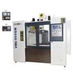 900mm X Axis Travel 4 Axis VMC Machine Strong Rigidity CNC Machine Center