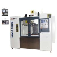 Buy cheap 900mm X Axis Travel 4 Axis VMC Machine Strong Rigidity CNC Machine Center product