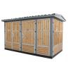 Buy cheap 2760 Kva Compact Transformer Substation For New Energy Power Generation from wholesalers