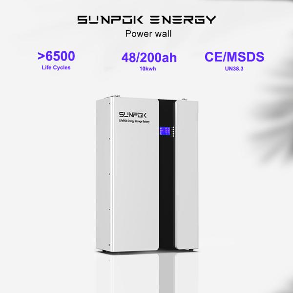 Buy cheap Super Value Solar Energy Storage Battery Lithium Ion Batteries 48V 100Ah 200Ah Powerwall Lifepo4 from wholesalers