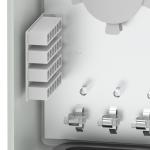 5 Time Best 48 Cores FTTH Outdoor Fiber Optic Terminal Box for Wired LAN Network