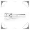 Buy cheap 4 Inches Glass Chillums For Smoking Pipes Thick TubeClear Pipe from wholesalers