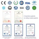 Neutral Exterior Silicone Sealant Stainless Steel Aluminum Glass Joining