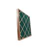 Buy cheap Waterproof Air Pre Filter Kraft Paper Outer Frame Epidemic Prevention High Airflow For Industry from wholesalers