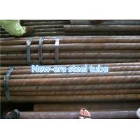 Buy cheap Steam Generators / Pipelines Erw Mild Steel Tube , TY14 - 3P - 55 Seamless Black product