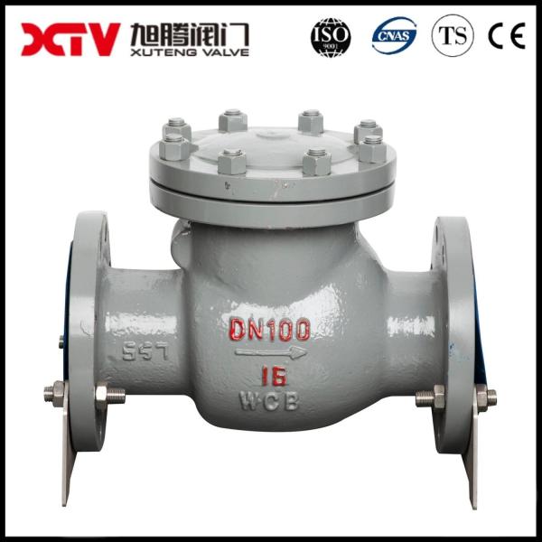 Buy cheap UL CE SA TUV Upc Acs ISO9001 Carbon Steel Swing Check Valve for Industrial Applications from wholesalers
