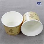 Disposable 13oz Ice Cream Dessert Bowls For Hot Or Cold Food-Ice Cream Sundae