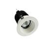 Buy cheap 830LM - 900LM 10Watt Interior Lighting , CRI 80 Cree Chip COB LED Down Light from wholesalers