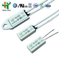 Buy cheap Thermostat BW-B2D Temperature Controlled Switch BH-TB02B-B8D Auto Reset Thermal product