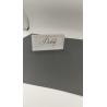 Buy cheap Custom Cear Acrylic Sign Display Logo Block Brand Block Plexiglass Print Block from wholesalers