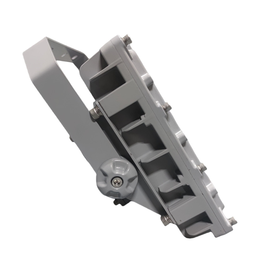 ExProof Light Fixture LED FlameProof Flood Street Lamp ATEX IECEx rated 170lm/w 5 year warranty