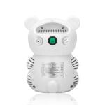 OEM ABS Mini Portable Nebulizer Machine Inhaler Medical Device For Kids