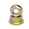 Buy cheap Din 6923 ISO 4161 Hexagon Flange Nut Carbon Steel Q235 / 35K Galvanization from wholesalers