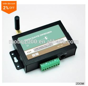 Buy cheap GSM relay 1000 phone operated gate opener CWT5005 from wholesalers