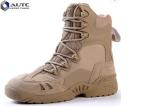 Men Outdoor Military Tactical Shoes Anti Collision Warm Breathable High Stretch