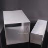 Buy cheap 2200pa Large Aluminum Profiles OEM 200*200mm 6000 Series For Square Tube from wholesalers