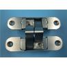 Buy cheap Flexible 3d Adjustable Door Hinges / Small Soft Close Concealed Hinges from wholesalers