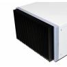 Buy cheap Aluminum Industrial Profile , Aluminum Heatsink Extrusion Profiles With Cutting , Tapping from wholesalers