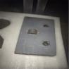 Buy cheap Corrosion Resistance 700BHN Tungsten Carbide Wear Parts For Crusher from wholesalers