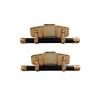 Buy cheap Funeral Copper Coffin Ornaments , TX - D Professional Casket Handles Wholesale from wholesalers