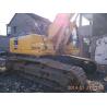 Buy cheap komatsu pc220-7 used excavator for sale from wholesalers