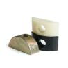 Buy cheap Boards Connecting 33mm Half Moon Nuts Plastic Connector For Panel Furniture from wholesalers