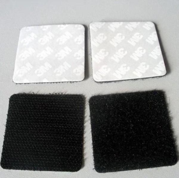 Buy cheap Sticky Back Hooks Polyester ISO9001 Custom Silicone Parts from wholesalers