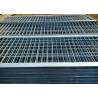 Buy cheap 15-W-4 Galvanized Grating Trench Cover For Municipal Engineering from wholesalers