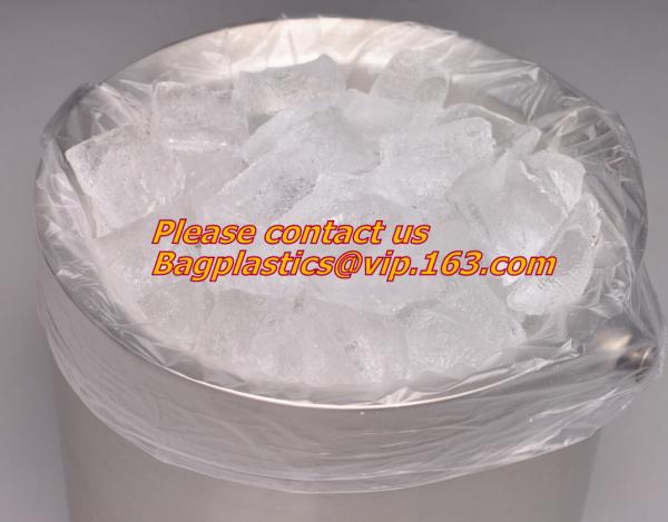 Buy cheap Ice bags, Clear, Drawstring, Printed and Twist Ties, bags on a roll, ldpe bag, hdpe bags from wholesalers