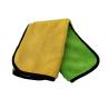 Buy cheap Dual Layer Plush Microfiber Car Care Cleaning Water Absorption Car Polish Cloth from wholesalers