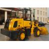 Buy cheap 0.9m3 Bucket LC15T 4.3 Ton Construction Wheel Loader from wholesalers