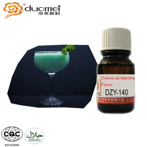 Buy cheap Creme De Menthe Tobacco Flavor Concentrates Pg Based Liquid ODM Service from wholesalers
