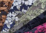 Plain Dyed Burnout Spandex Velvet Fabric For Dress Flame Retardant