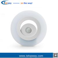 Buy cheap Stick or Hung On Wall Automatic LED Sensor Wireless Night Light for Chest product