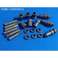 Buy cheap Silicon Carbide Sic Ceramics Bushing Customized Sic Tubes product