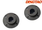 111877 Suit Vector 5000 Parts Vibration Motor Flange VT7000 Cutting Parts