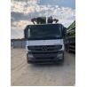 Buy cheap In 2019 Zoomlion Remanufactured Used Concrete Boom Truck 49 Meters Installed from wholesalers