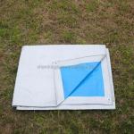 Buy cheap PE Tarpaulin Covering Woven Fabric Waterproofing Anti-Uv Protective Plastic Sheet from wholesalers
