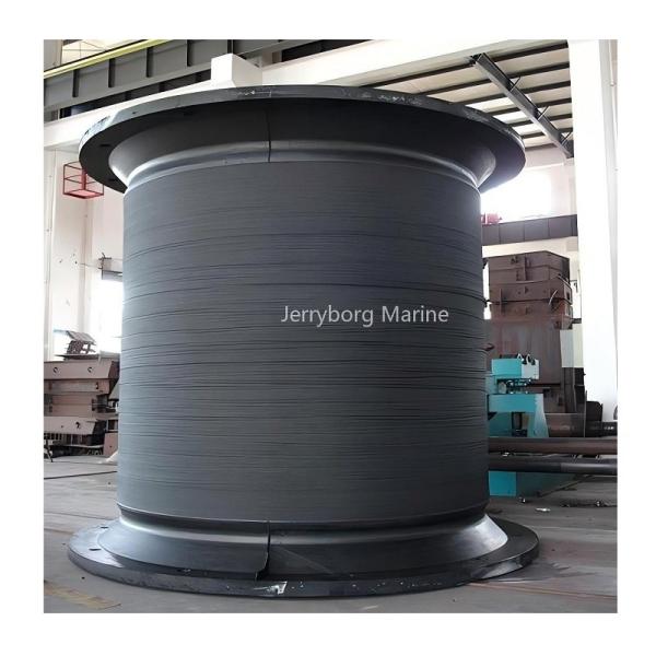 Buy cheap High Energy Absorption and Low Reaction Force Marine Super Cell Rubber Fender from wholesalers
